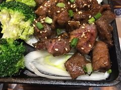 超嫩口炉烧小牛排-达摩食堂(仓山万达店)