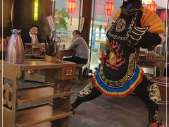 -蜀大侠火锅(森兰花园城店)