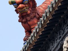 -陈家祠堂-游客中心