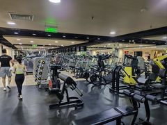 -美菲特健身(华贸店)