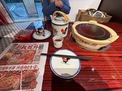 -沙胆彪炭炉牛杂煲(上海日月光广场店)