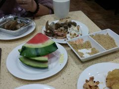 -多喜客海鲜烤肉自助烤场(百花红楼店)