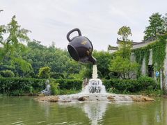 -张公山寨景区