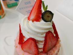 草莓慕斯蛋糕-好利来(紫竹院店)