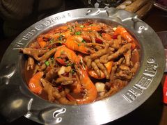 -胖哥俩肉蟹煲(苏州中心店)