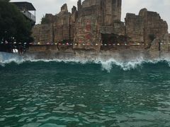 -白鹿温泉加勒比水上乐园