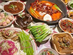 -赵美丽重庆火锅(西安直营总店)