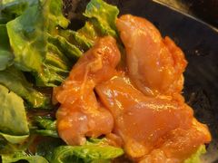 -松渡·鲜肉泥炉烤肉(时代天街店)