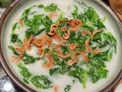 樱花虾米汤豆苗-辛香汇·现炒川菜(淮海路百盛店)