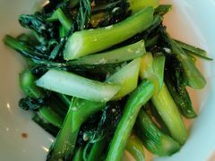 蒜蓉迟菜心-金悦轩海鲜酒家(拱北店)