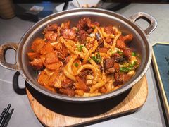 -青海名吃尕张娃非遗烤肉(城中店)