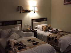 -天明山温泉大酒店
