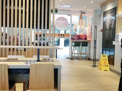 大堂-吉野家(首创奥特莱斯店)