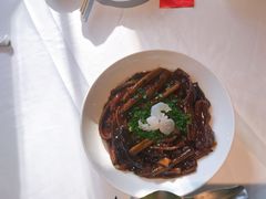 响油鳝糊-玫瑰厅上海菜(兴国路店)