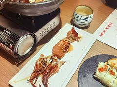 照烧鱿鱼-诚·鳗屋(星摩尔店)