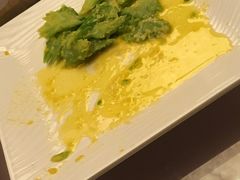 苦瓜炒鹹蛋-C31地窖餐厅(黑龙江北路店)