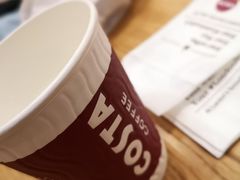 -COSTA COFFEE(上海月星环球港店)