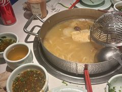 -八合里潮汕鲜牛肉火锅(深圳海岸城店)