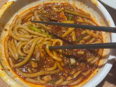 -谷丽麦馕新疆菜·清真(步步高梅溪新天地店)