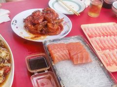 -胡同海鲜·大螃蟹