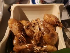 胡椒油爆虾-桂满陇-十里风荷(合生汇店)