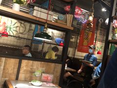 -探鱼·鲜青椒爽麻烤鱼(北京路天河城店)