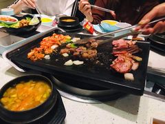 -韩时烤肉(枫蓝店)