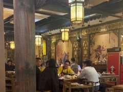 -蜀大侠火锅(建设路第五大道店)