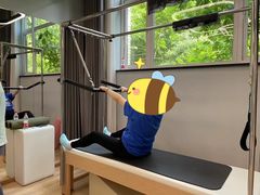 -享受健身·美体塑形馆