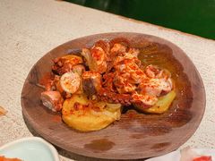 保加利亚八爪鱼-Carmen卡门西班牙餐厅