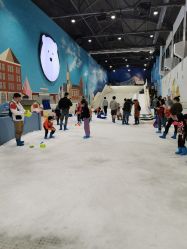 -Mr·Kuma酷么先生雪之乐园