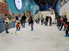 -Mr·Kuma酷么先生雪之乐园
