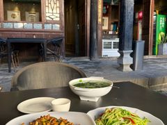 -喜洲翰林餐厅(董家百年老宅店)