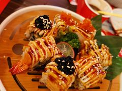-仙隐小鹿中華の日料(荣民龙首广场店)