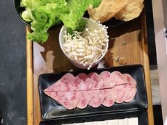 -捞围鲜·港式打边炉(海阳路店)