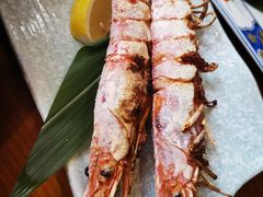 烤大明虾-有喜屋·深夜食堂(北京西路店)
