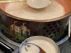 -诺敏塔拉奶茶-布里亚特包子-手把肉(锦都会店)