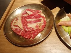 -西塔老太太泥炉烤肉(武汉摩尔城店)