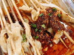 -碎怂烤肉(钟楼柳巷店)