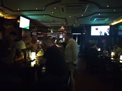 -Hooley's活利仕西餐厅(珠江新城店)