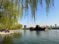 -济南大明湖景区