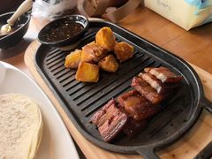 -马灯部落·西湖边的创意山景餐厅(虎跑动物园店)