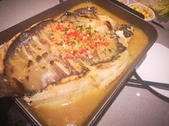 -半天妖烤鱼(紫荆广场店)
