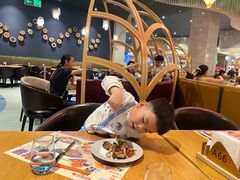 -熊猫自助餐厅.萌趣城堡(长隆熊猫酒店)