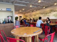 大堂-霸道川面馆(张江店)