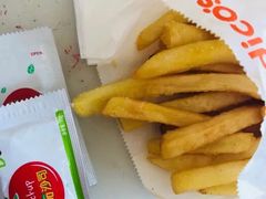 -德克士(崂山百货店)