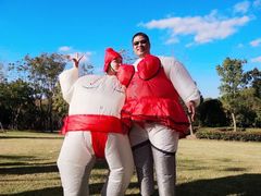 -上海海湾国家森林公园