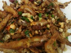 -始于2011柳周农家菜沙田柚美食店(东大街店)