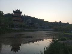 -渭南桃花源民俗文化园