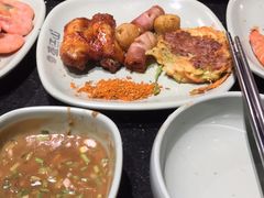 -韩盛·盛江山自助料理(奥体万达店)